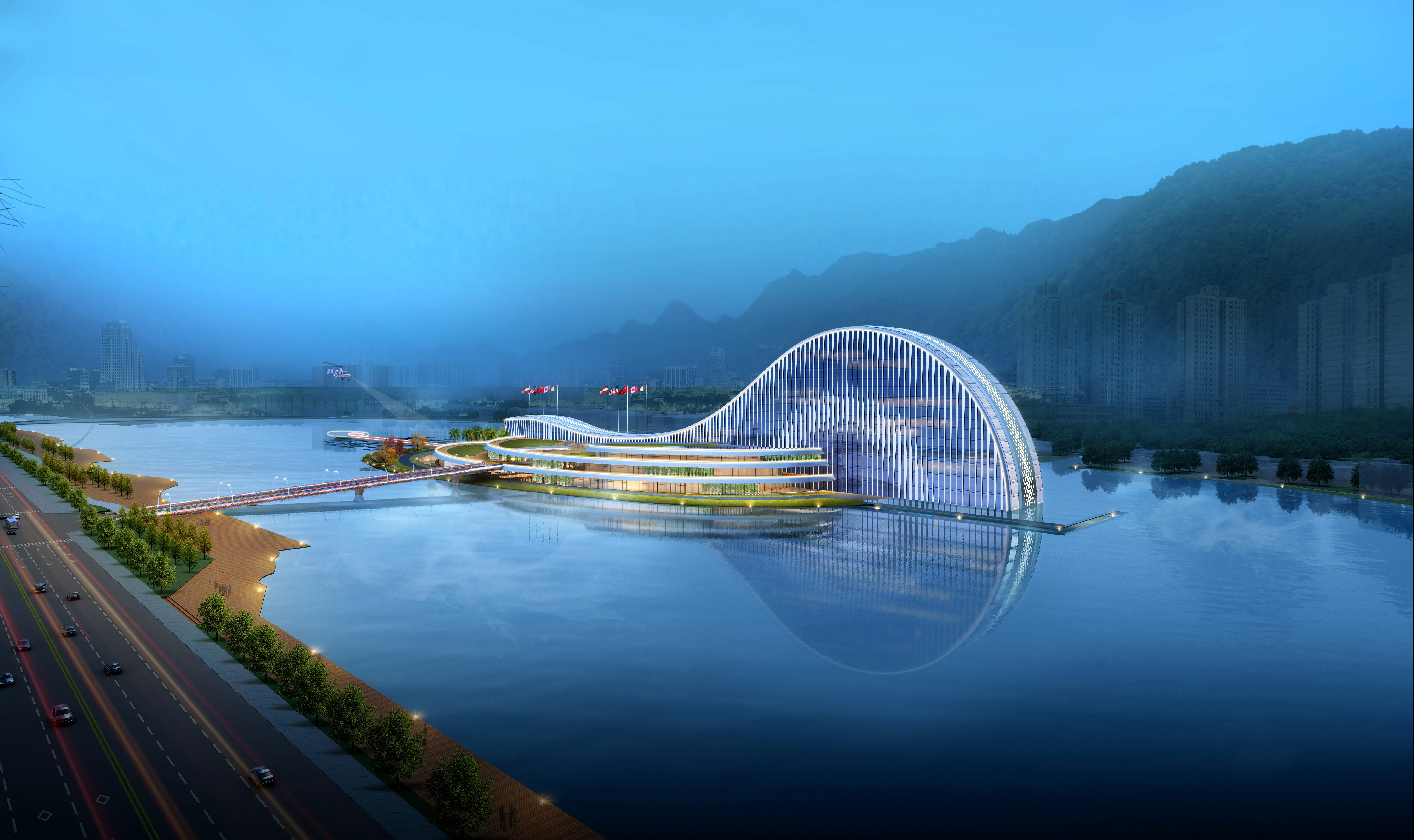 ����������̨